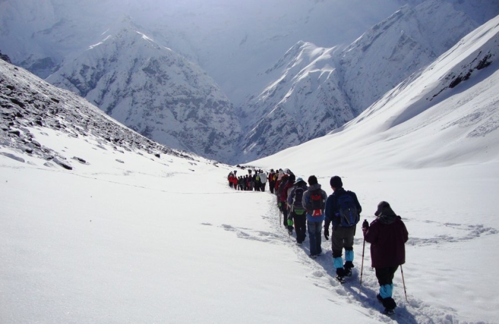 Annapurna Base Camp